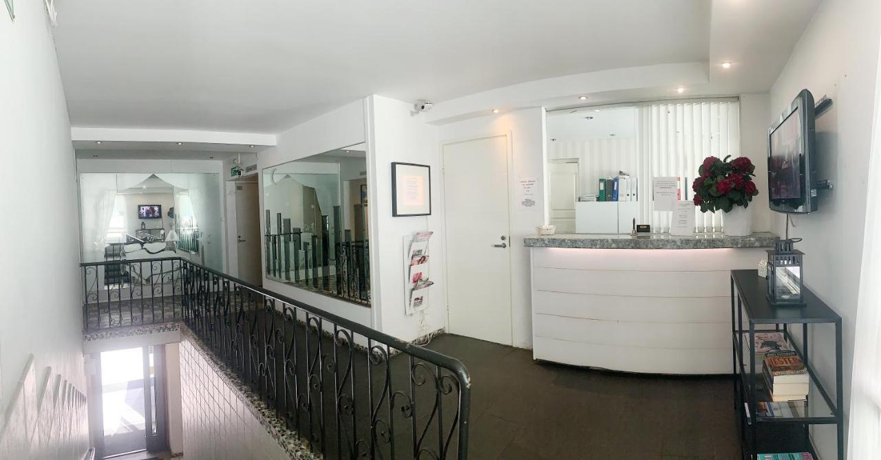 Hotel Harriet Турку Екстериор снимка