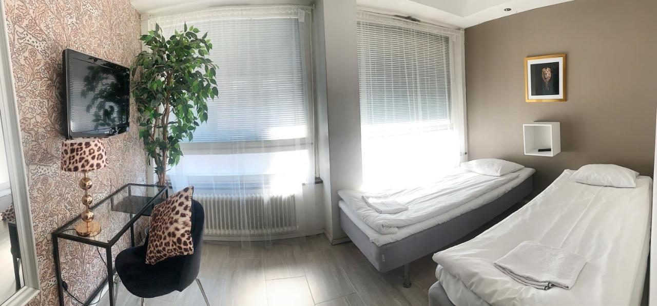 Hotel Harriet Турку Екстериор снимка