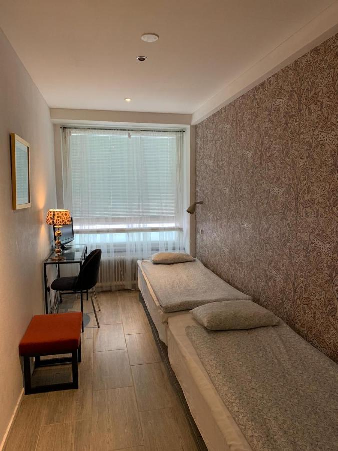 Hotel Harriet Турку Екстериор снимка