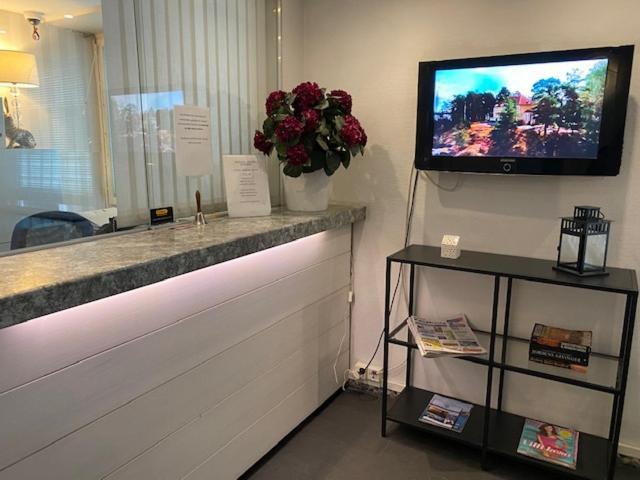 Hotel Harriet Турку Екстериор снимка