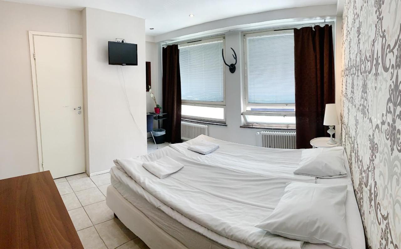 Hotel Harriet Турку Екстериор снимка