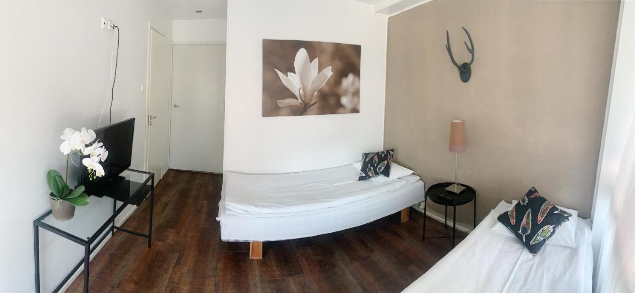 Hotel Harriet Турку Екстериор снимка