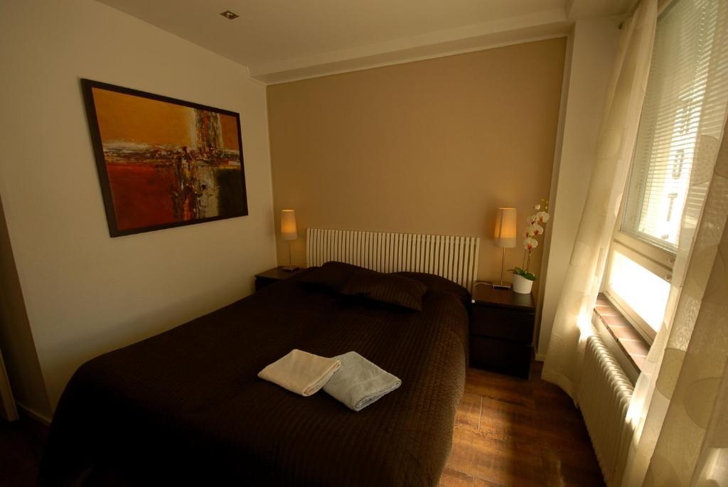 Hotel Harriet Турку Стая снимка