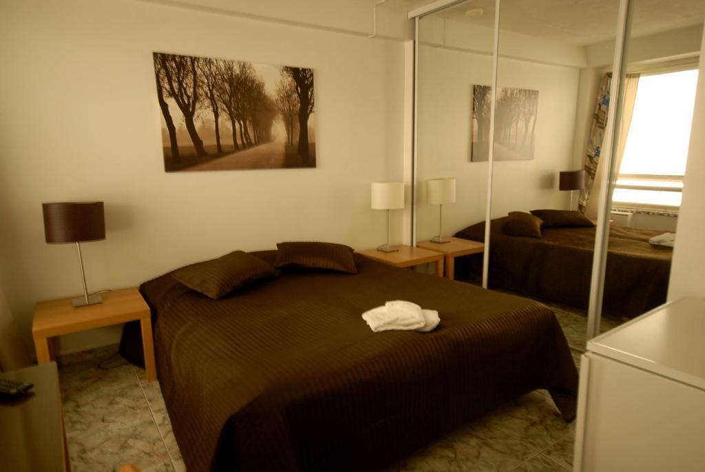 Hotel Harriet Турку Стая снимка