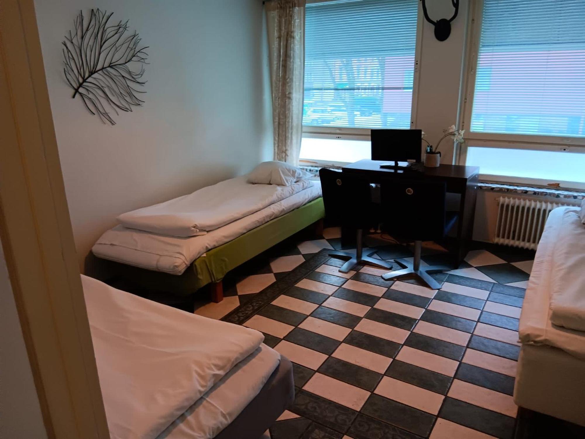 Hotel Harriet Турку Екстериор снимка