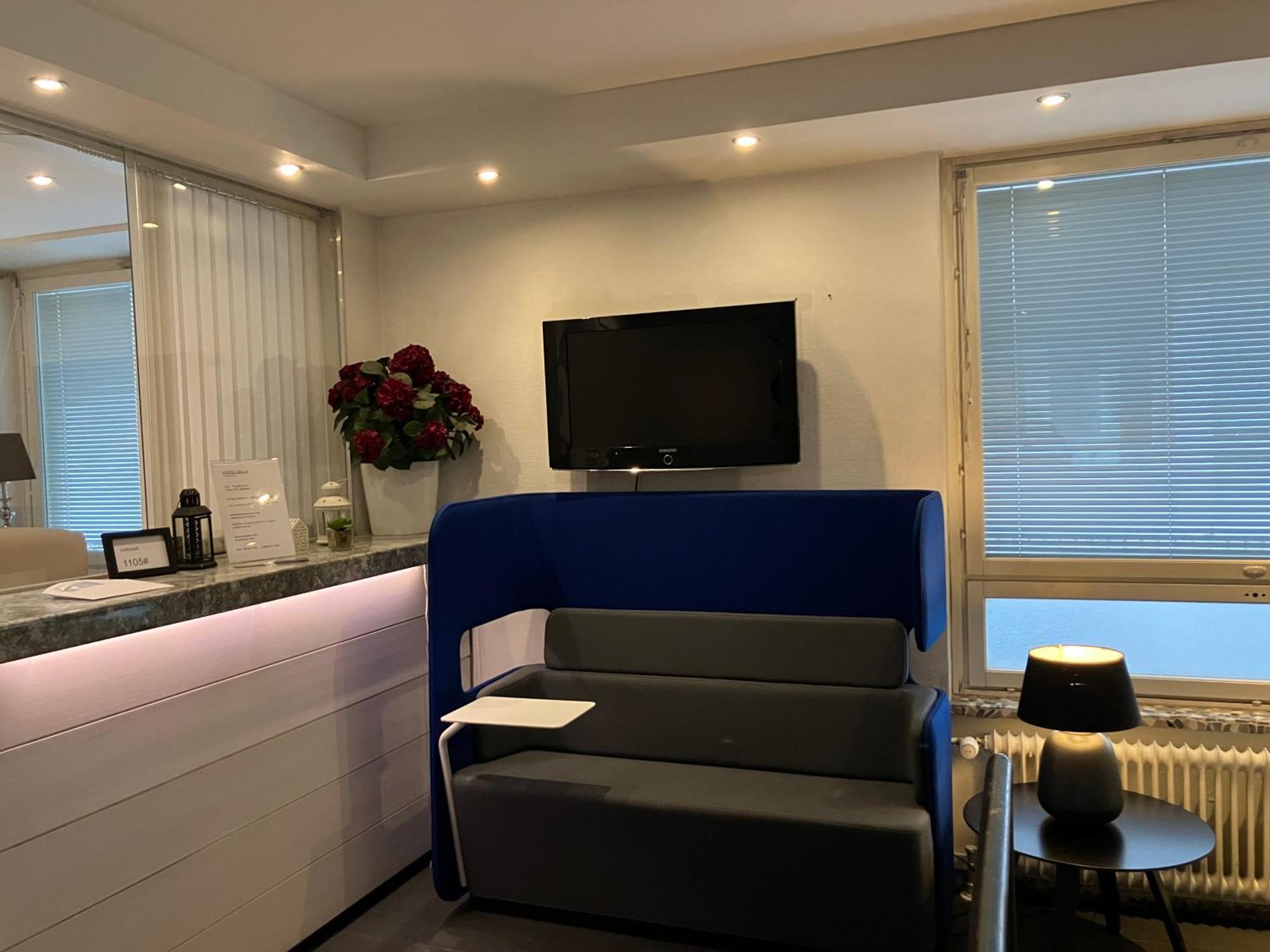 Hotel Harriet Турку Екстериор снимка