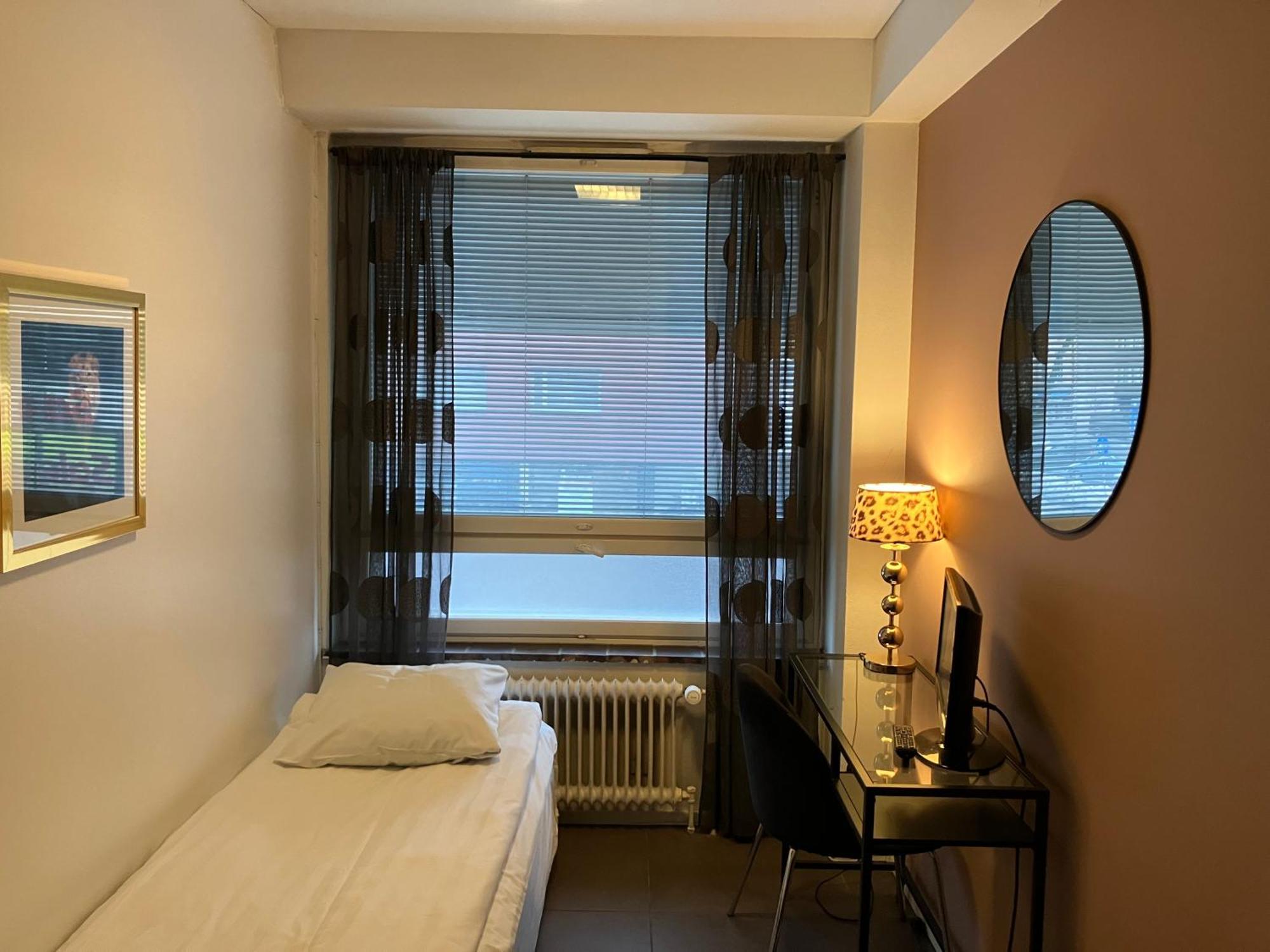 Hotel Harriet Турку Екстериор снимка