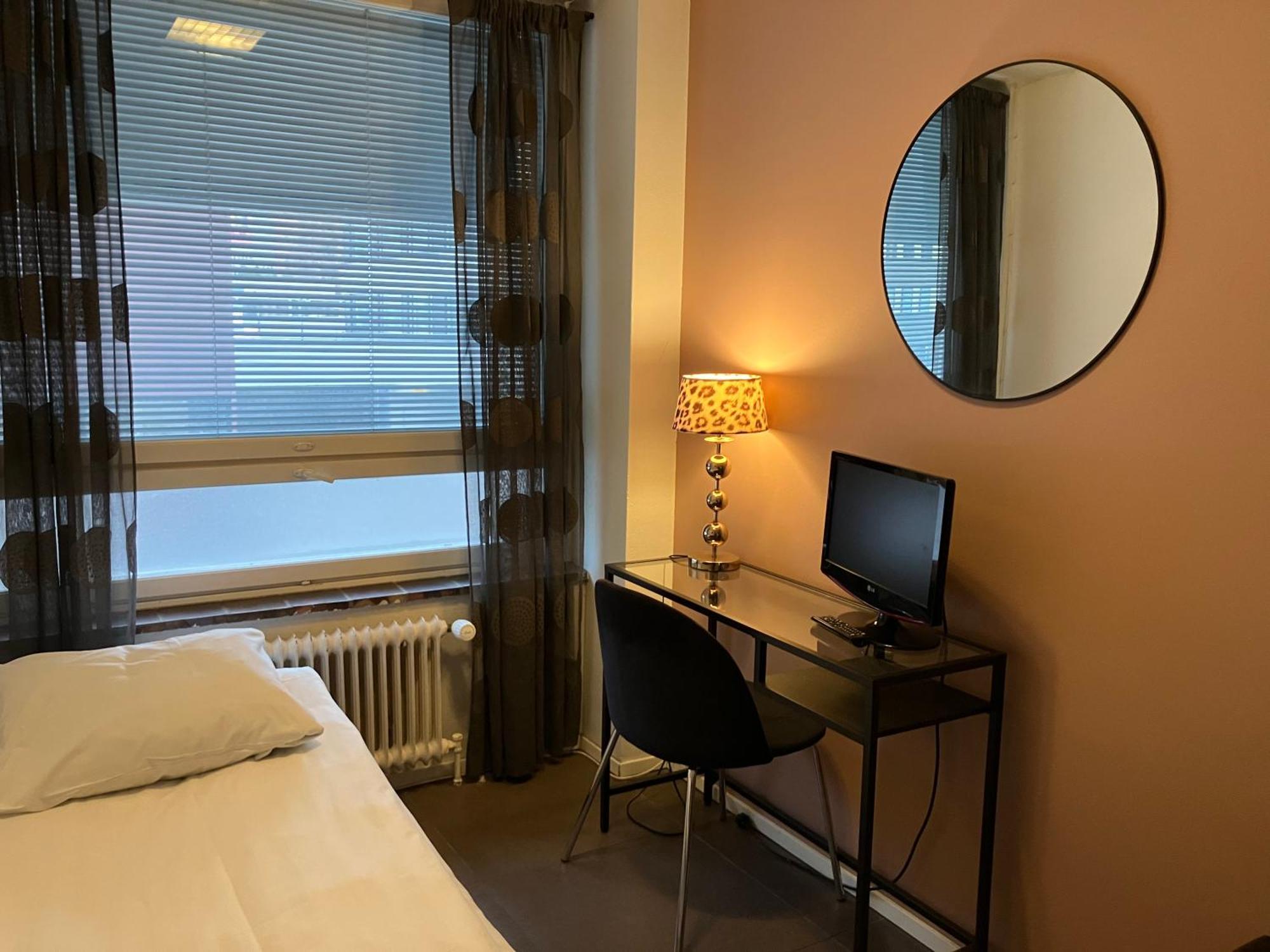 Hotel Harriet Турку Екстериор снимка