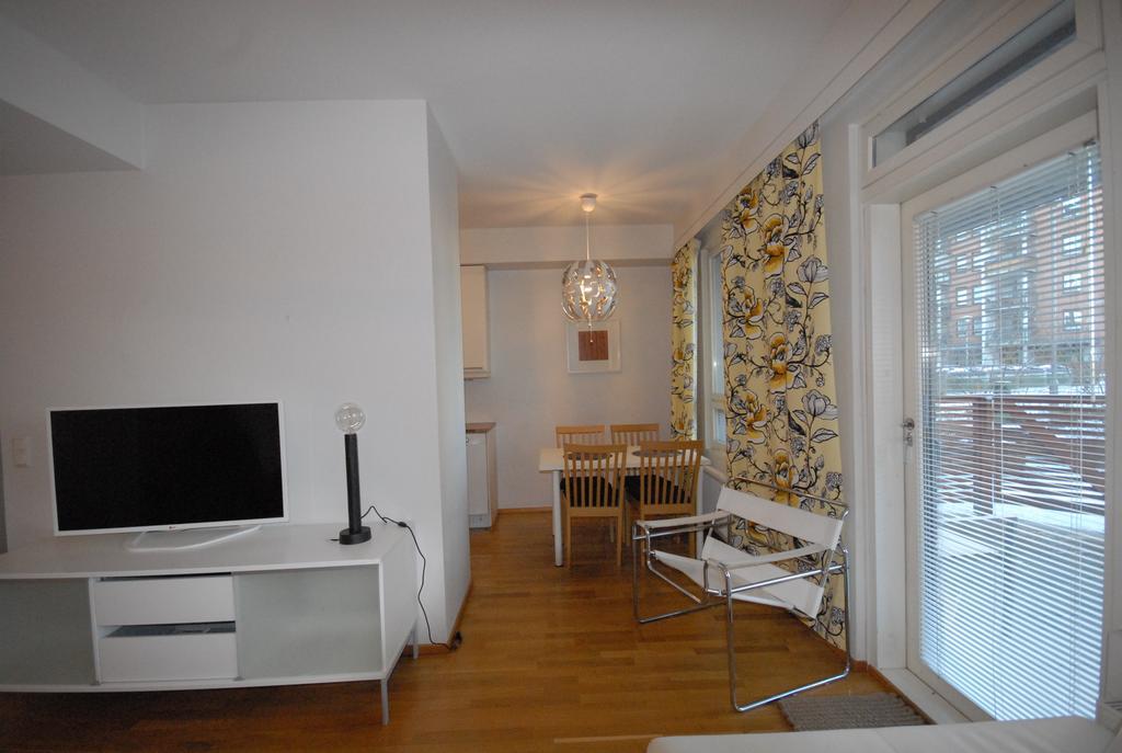 Hotel Harriet Турку Екстериор снимка