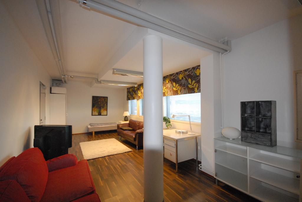 Hotel Harriet Турку Екстериор снимка