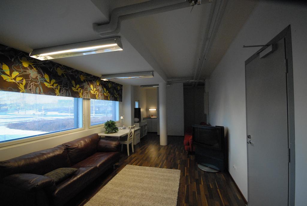 Hotel Harriet Турку Екстериор снимка