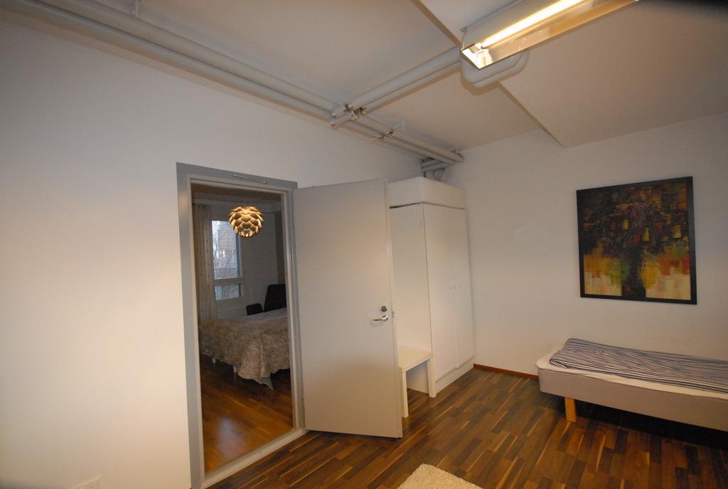Hotel Harriet Турку Екстериор снимка