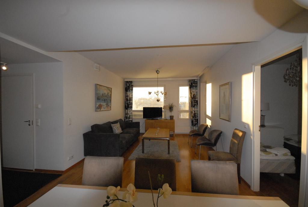 Hotel Harriet Турку Екстериор снимка