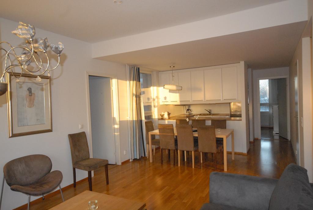 Hotel Harriet Турку Екстериор снимка