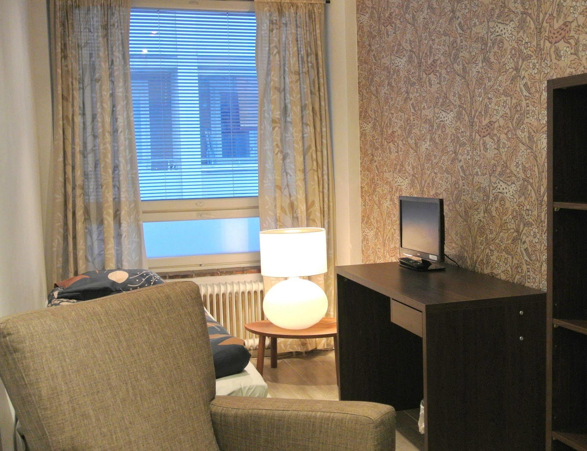 Hotel Harriet Турку Екстериор снимка
