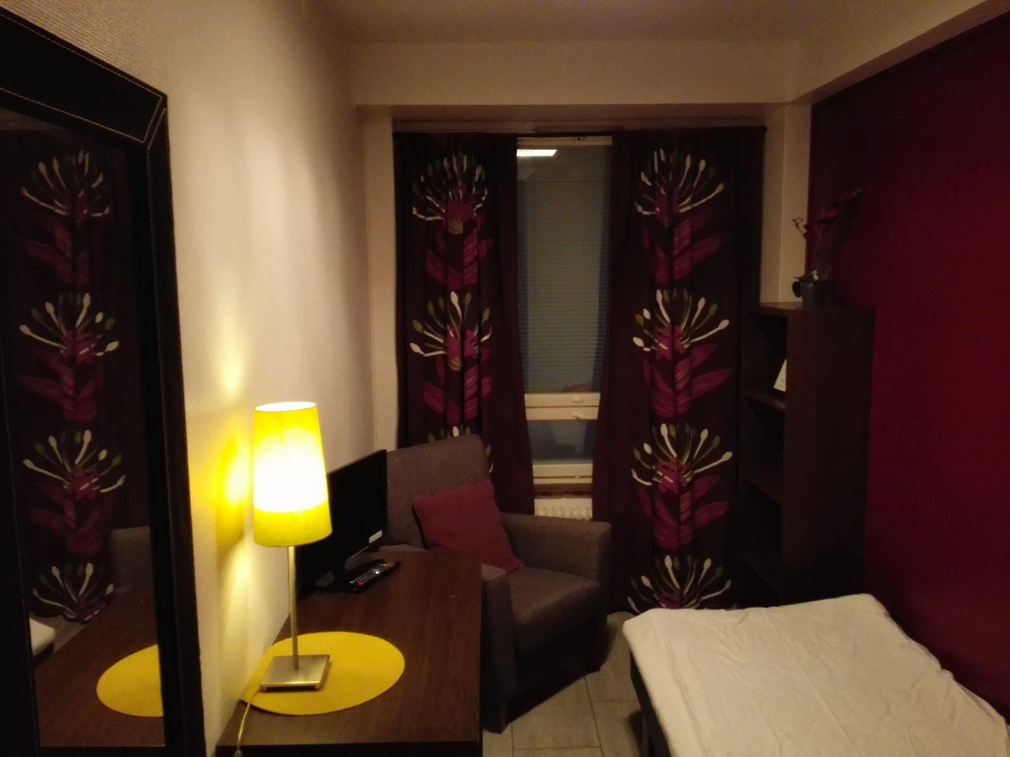 Hotel Harriet Турку Екстериор снимка